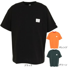 ディーシー・シュー（DC SHOE）（メンズ）半袖Tシャツ メンズ 23 POCKET SS 23SUDST232054