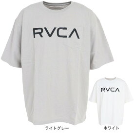 ルーカ（RVCA）（メンズ）半袖Tシャツ メンズ グローバル MFG BD041281