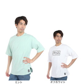 ライズ（RYZ）（メンズ）半袖Tシャツ RZ10CD24SS0014