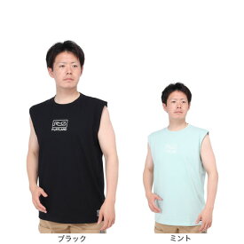 ライズ（RYZ）（メンズ）CONNECTING ノースリーブ シャツ RZ10CD24SS0021