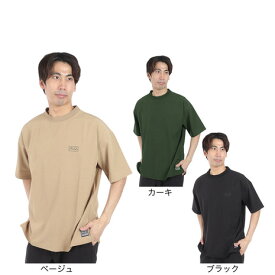 ライズ（RYZ）（メンズ）MFX ウーブン 半袖Tシャツ RZ10EG24SS0011