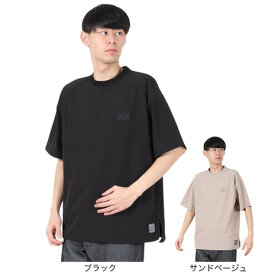 ライズ（RYZ）（メンズ）MFX ウーブン 半袖Tシャツ RZ10EG25SS0016