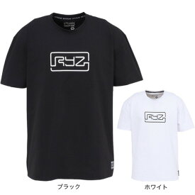 【10%OFFクーポン対象！7/16まで】ライズ（RYZ）（メンズ）TECK 半袖Tシャツ RZ10CD26SS0011