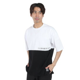 ライズ（RYZ）（メンズ）50/50 半袖Tシャツ RZ10CD24SS0015
