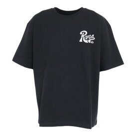 ルーカ（RVCA）（メンズ）半袖Tシャツ メンズ タクティクス BD041269 BLK
