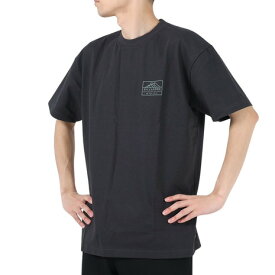 ビラボン（BILLABONG）（メンズ）MOUTIAN LOGO 半袖Tシャツ BD011217 WAA