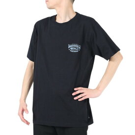 クイックシルバー（Quiksilver）（メンズ）半袖Tシャツ メンズ ARCH THE SOUL ST 23SPQST231606YBLK