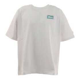 エレメント（ELEMENT）（メンズ）CORRETA 半袖Tシャツ BC021218 WHT