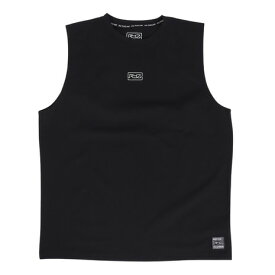 ライズ（RYZ）（メンズ）ノースリーブ タンクトップ RZ10CD26SS0014 BLK