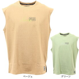 ライズ（RYZ）（メンズ）MOBILITY ノースリーブTシャツ RZ10EG4124