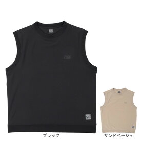 ライズ（RYZ）（メンズ）MFX ウーブン ノースリーブ Tシャツ RZ10EG25SS0017