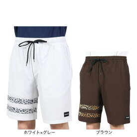 ハーレー（HURLEY）（メンズ）ファントム ズマ ブロック パーティー ボレー 19 ハーフパンツ 水陸両用 MWS0007670