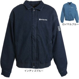 セッションズ（SESSIONS）（メンズ）DENIM BOMBER ジャケット 227185 アウター コート 冬 あったか