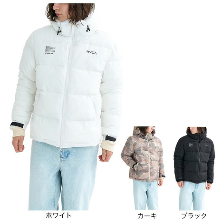 楽天市場】ルーカ（RVCA）（メンズ、レディース）バックプリント 