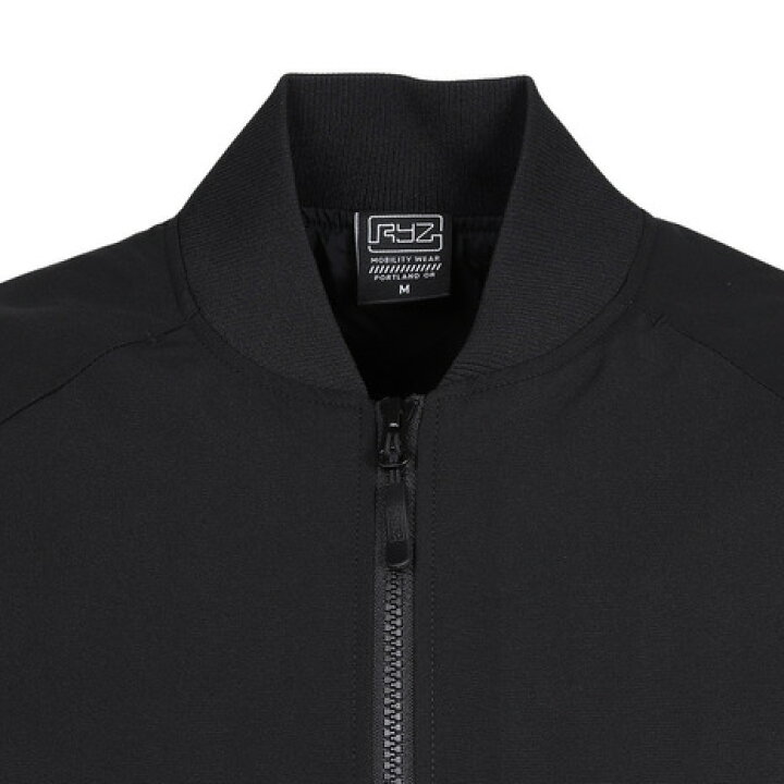 楽天市場】ライズ（RYZ）（メンズ）SCR BLOUSON 布帛ジャケット 