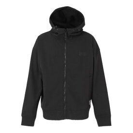 【2,222円OFFクーポン対象！12/11まで】ライズ（RYZ）（メンズ）MFX BONDED ジップパーカー RZ10EG25FW0015 BLK