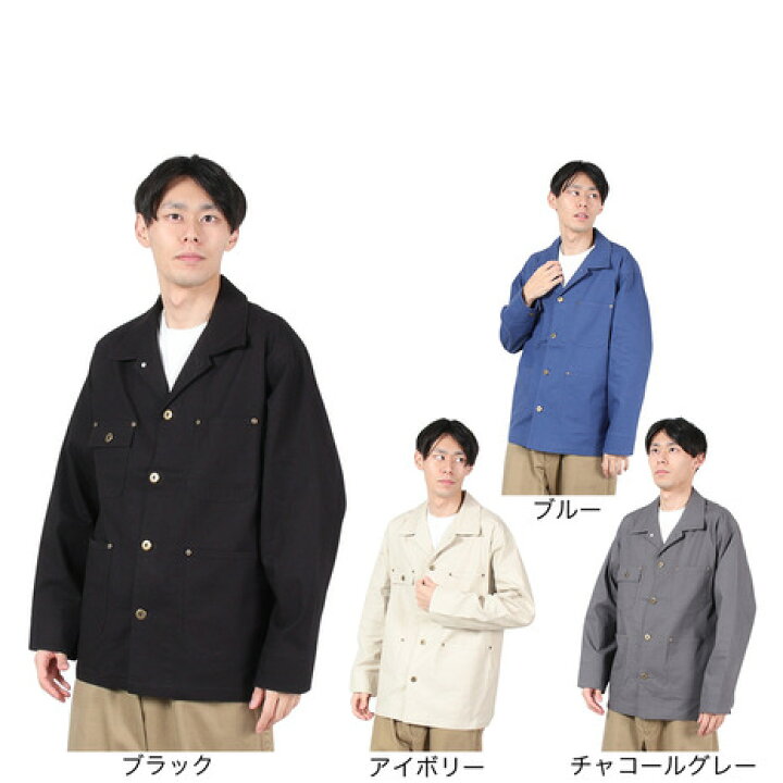楽天市場】スライド（SLYDE）（メンズ）カバーオール ジャケット 