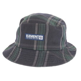 エレメント（ELEMENT）（メンズ）帽子 メンズ ハット URBAN BD021958 BCD