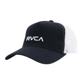 ルーカ（RVCA）（メンズ）RECESSION TRUCKER キャップ BE041913