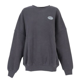 ロキシー（ROXY）（レディース）JIVY PULL OVER スウェットトップ 22FW RPO224026BLK