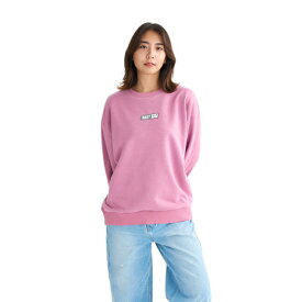 ロキシー（ROXY）（レディース）SQUARE LOGO プルオーバー 25FWRPO254031LIL