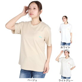ロキシー（ROXY）（レディース）FING ON VACATION 半袖Tシャツ 25SPRST251607Y