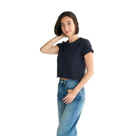 ロキシー（ROXY）（レディース）SWEET HONEY BUN Tシャツ 25SPRST251076BLK