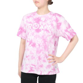 ロキシー（ROXY）（レディース）Tシャツ レディース SPORTS 23SPRST231106MUL