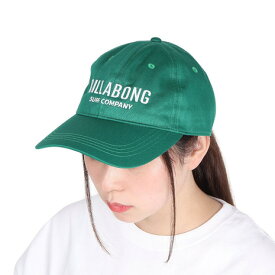 ビラボン（BILLABONG）（レディース）ロゴ キャップ BE013910 GPK0