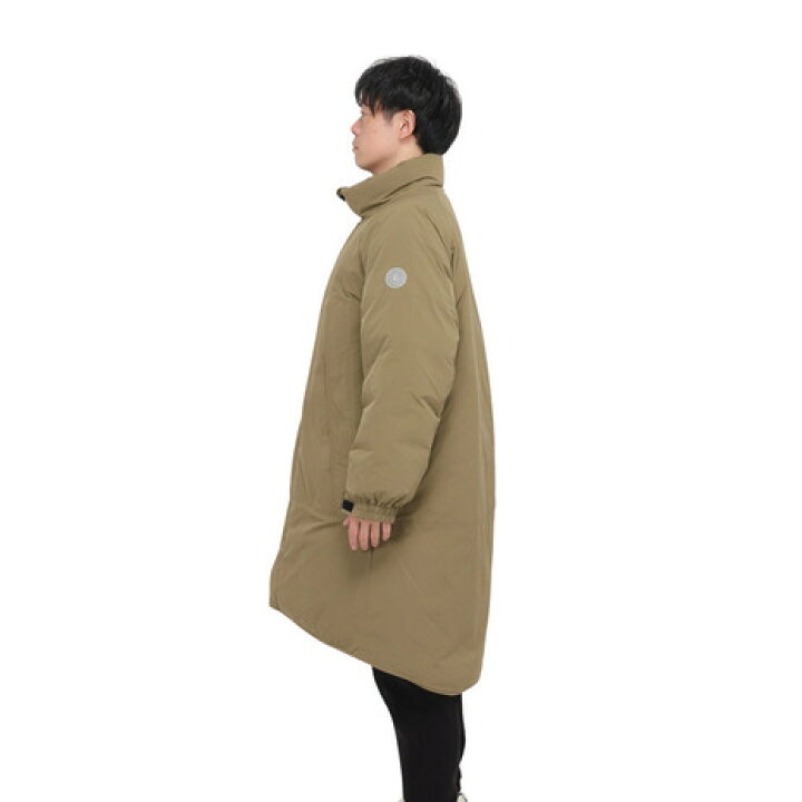 楽天市場】エルケクス（ELKEX）（メンズ）ダウン ミックス コート 