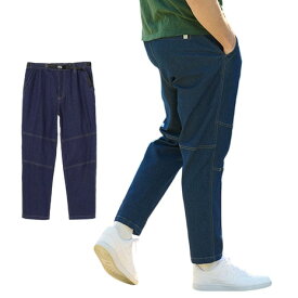 エルケクス（ELKEX）（メンズ）GOODAY ワイドパンツ EKM5SP0010 IBLU