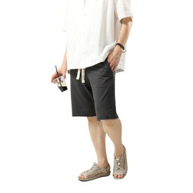 エルケクス（ELKEX）（メンズ）SW ショートパンツ EKM6S10031 CGRY