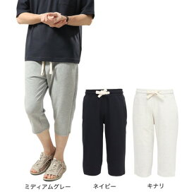 エルケクス（ELKEX）（メンズ）SW CROPPED パンツ EKM6S10032