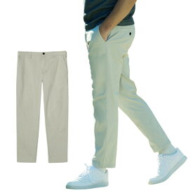 【10%OFFクーポン対象！1/22まで】エルケクス（ELKEX）（メンズ）ツイル GOODAY パンツ EKM5SP0008 SMK