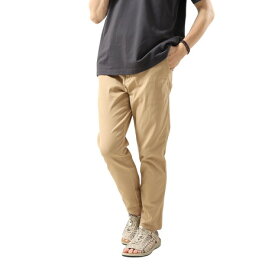 【10％OFFクーポン対象！5/21まで】エルケクス（ELKEX）（メンズ）ツイル GOODAY パンツ EKM5SP0008 BEG