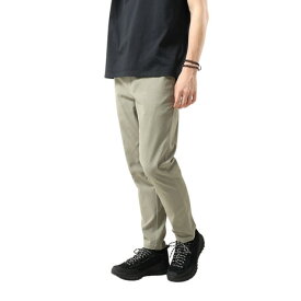 【10％OFFクーポン対象！5/21まで】エルケクス（ELKEX）（メンズ）ツイル GOODAY パンツ EKM5SP0008 KHK
