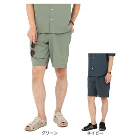 【10%OFFクーポン対象！1/22まで】エルケクス（ELKEX）（メンズ）SUKKER ショートパンツ EKM5S10035