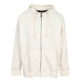 エルケクス（ELKEX）（メンズ）スウェット フルジップ フーディ EKM5FA0010 OWHT