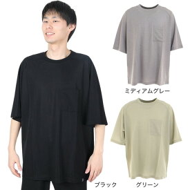 エルケクス（ELKEX）（メンズ）接触冷感 鹿の子ビッグ半袖シャツ EKM2SP4175