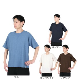 エルケクス（ELKEX）（メンズ）BIG WAFLE CREW 半袖Tシャツ EKM4S10005