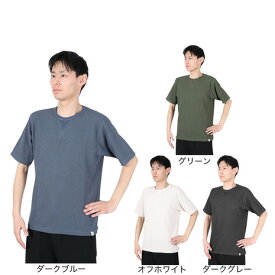 エルケクス（ELKEX）（メンズ）WAFFLE 半袖Tシャツ EKM4S10006