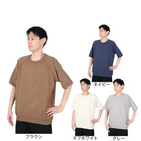 エルケクス（ELKEX）（メンズ）GAMENT CREW 半袖Tシャツ EKM4S10007