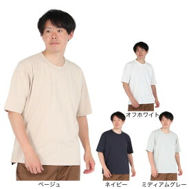 エルケクス（ELKEX）（メンズ）半袖 無地 ラフ Tシャツ EKM5S10015
