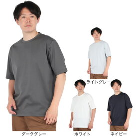 【10%OFFクーポン対象！1/22まで】エルケクス（ELKEX）（メンズ）半袖 MUJI SILKEY Tシャツ EKM5S10016