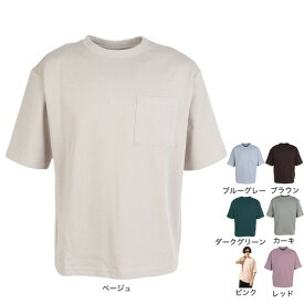 エルケクス（ELKEX）（メンズ）半袖ソフトドライTシャツ EKM6S10029