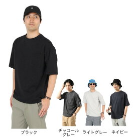 エルケクス（ELKEX）（メンズ）SOFT DRY 半袖Tシャツ EKM6S10029