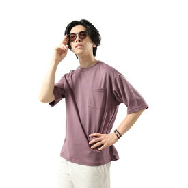 エルケクス（ELKEX）（メンズ）SOFT DRY 半袖Tシャツ EKM6S10029 RED