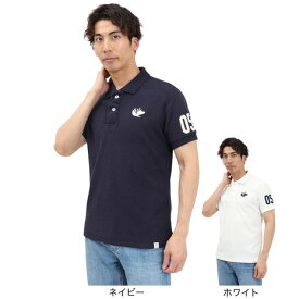 エルケクス（ELKEX）（メンズ）半袖 PIQUE ポロシャツ ICON EKM5S10019