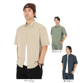 エルケクス（ELKEX）（メンズ）SUKKER 半袖シャツ EKM5S10033