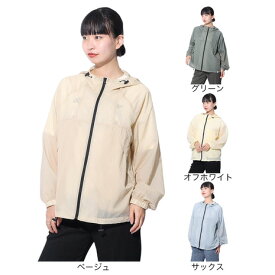 エルケクス（ELKEX）（レディース）長袖フーディージャケット EKL4S10016